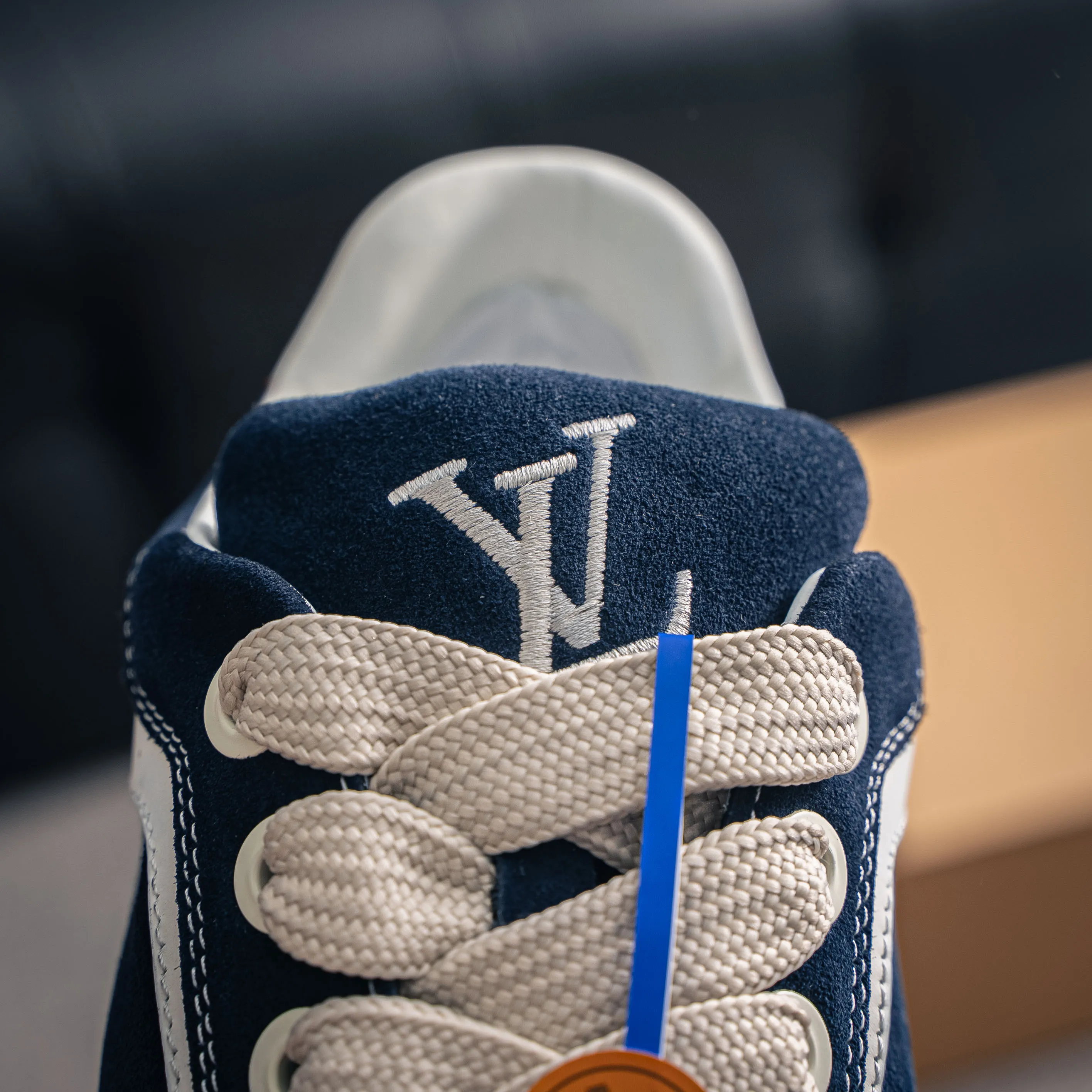 # LV tilted ， Shoes，Sneakers， Shoes，Skate Shoes~~ Sneakers， LV Shoes ， Cushioning TPU Vuitton ，